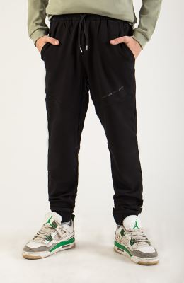 شلوار اسلش دورس لایکرا زیپ دار