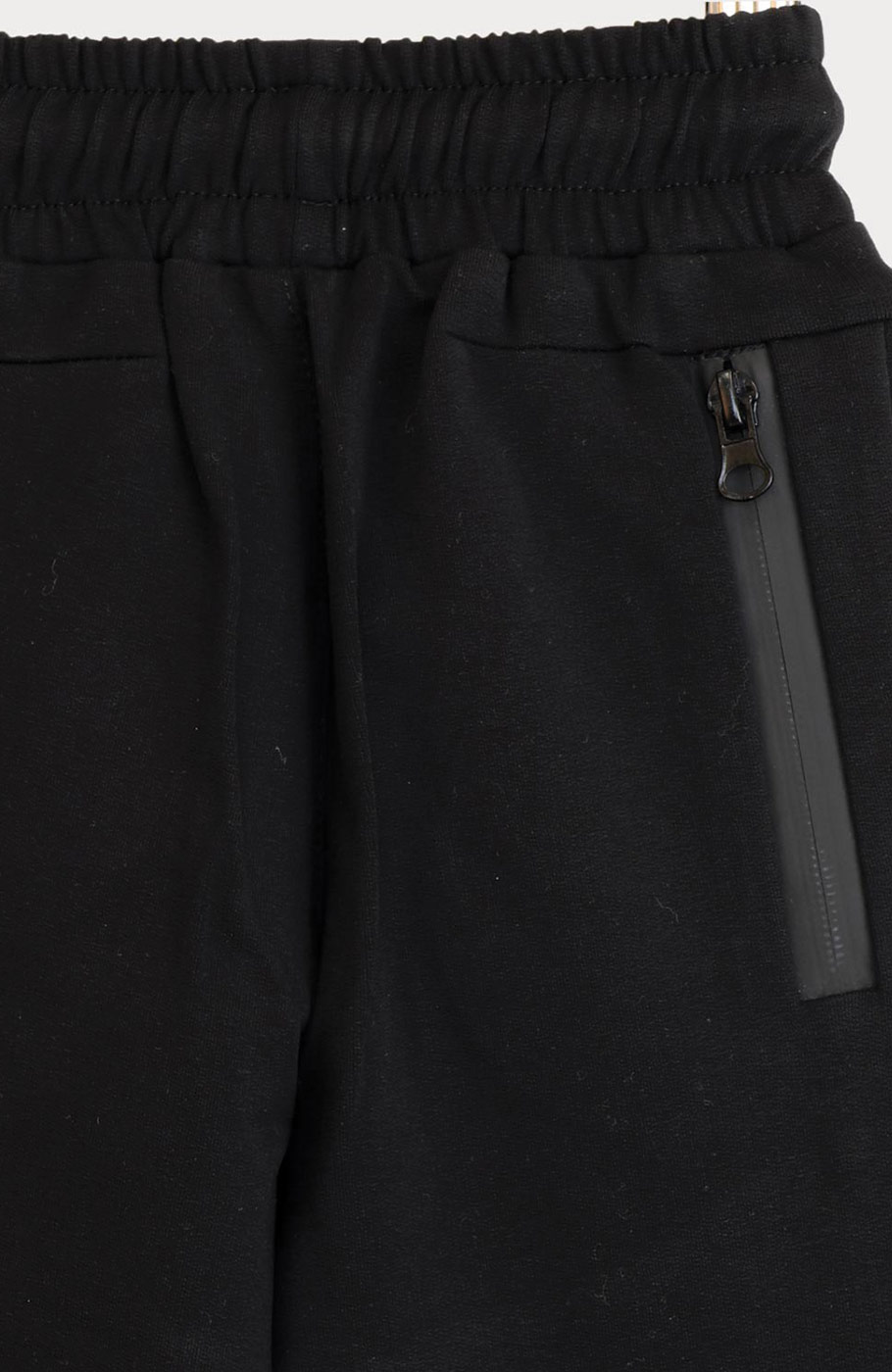 شلوار اسلش دورس لایکرا زیپ دار