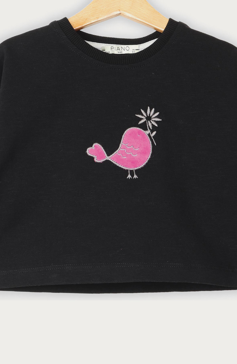 بلوز نیم تنه دورس لایکرا اسلپ (ست با  10279-10280)