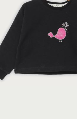 بلوز نیم تنه دورس لایکرا اسلپ (ست با  10279-10280)