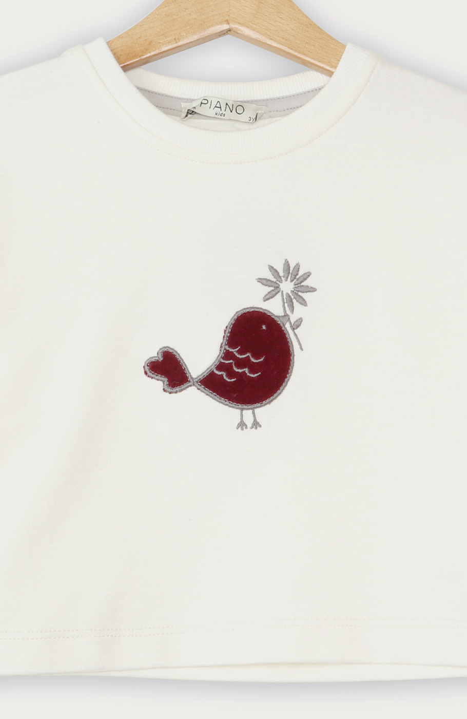 بلوز نیم تنه دورس لایکرا اسلپ (ست با  10279-10280)