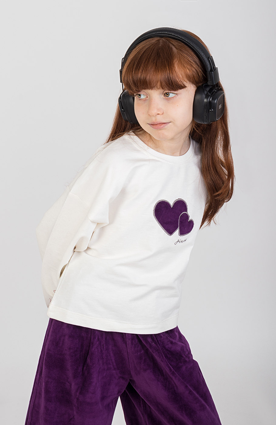 بلوز نیم تنه دورس لایکرا اسلپ (ست با 10281-10282)