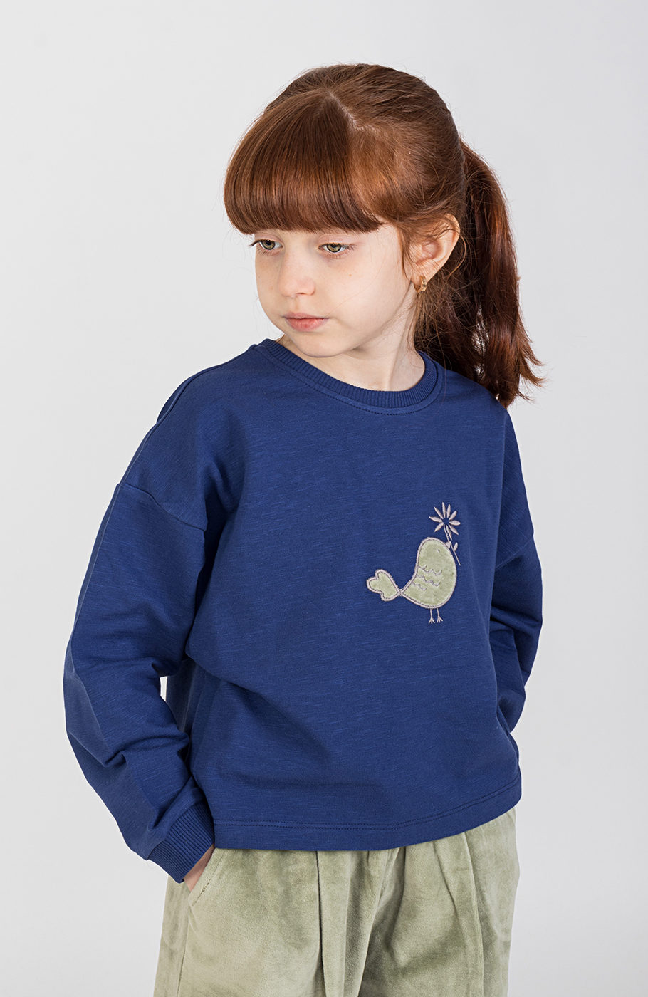 بلوز نیم تنه دورس لایکرا اسلپ (ست با  10279-10280)