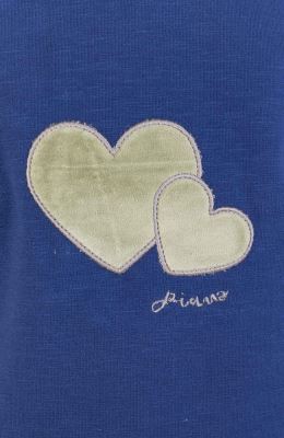 بلوز نیم تنه دورس لایکرا اسلپ (ست با 10281-10282)