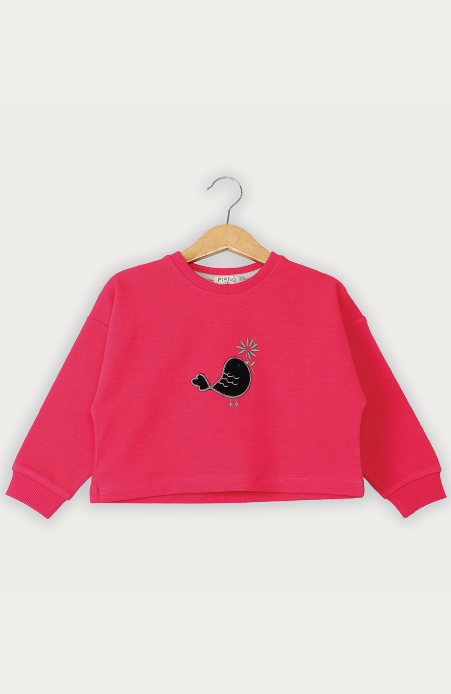 بلوز نیم تنه دورس لایکرا اسلپ (ست با  10279-10280)