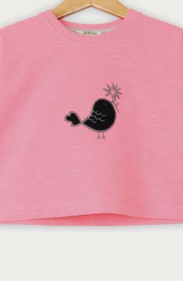 بلوز نیم تنه دورس لایکرا اسلپ (ست با  10279-10280)