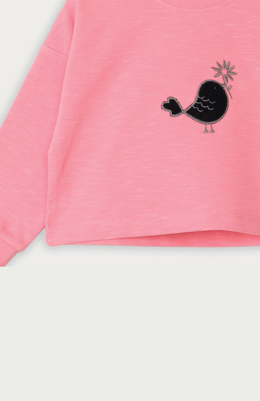 بلوز نیم تنه دورس لایکرا اسلپ (ست با  10279-10280)