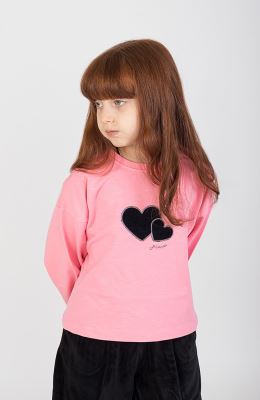 بلوز نیم تنه دورس لایکرا اسلپ (ست با 10281-10282)