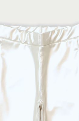 شلوار چرم فلر (ست با کد 10297)