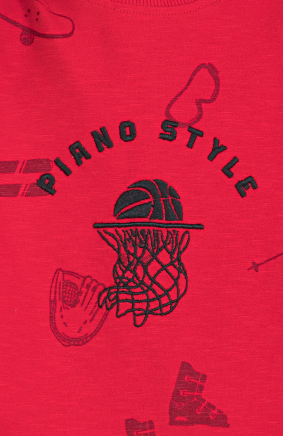 بلوز دورس لایکرا اسلپ (ست با کد 11146)