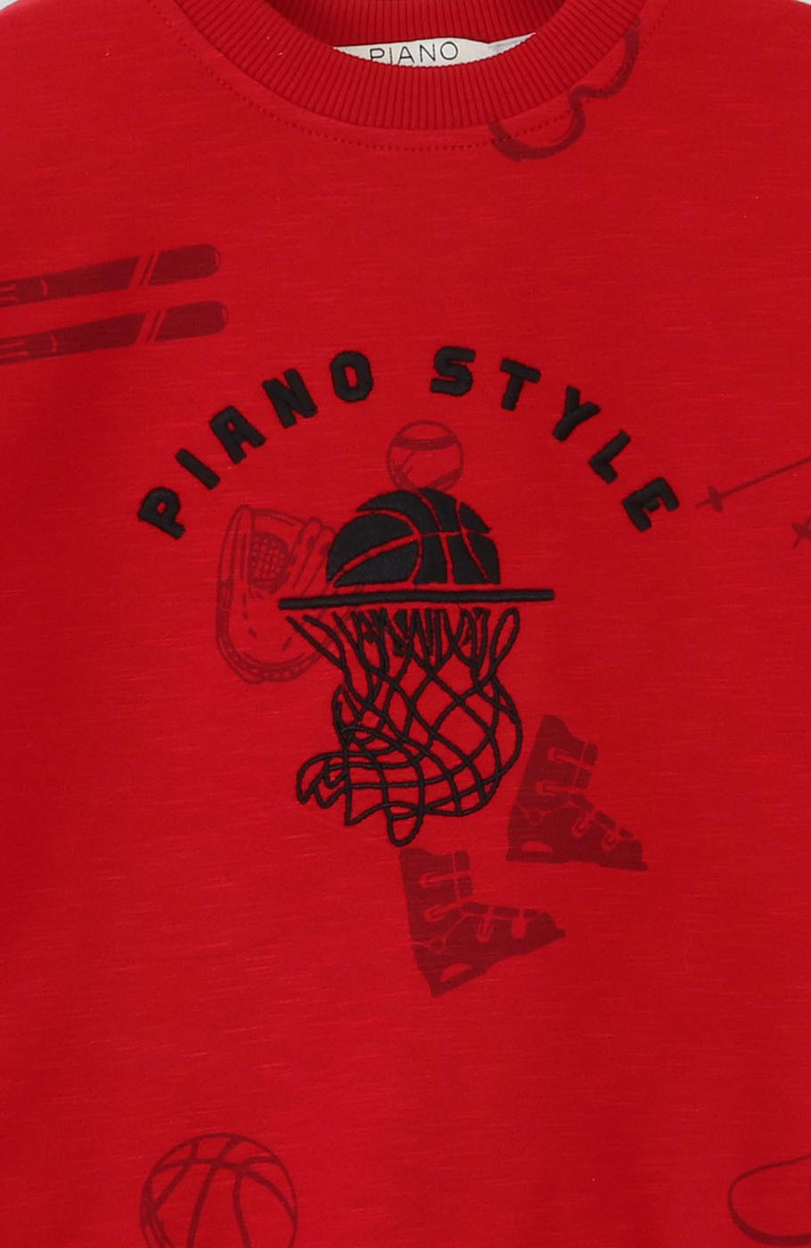 بلوز دورس لایکرا اسلپ (ست با کد 11146)