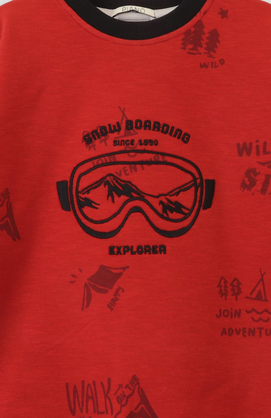 بلوز دورس لایکرا اسلپ (ست با کد 11148)