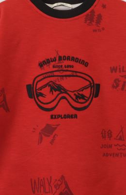 بلوز دورس لایکرا اسلپ (ست با کد 11148)