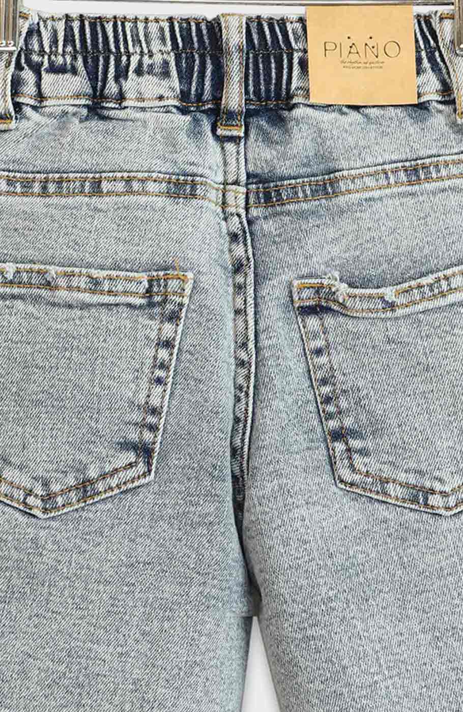 شلوار جین بگ