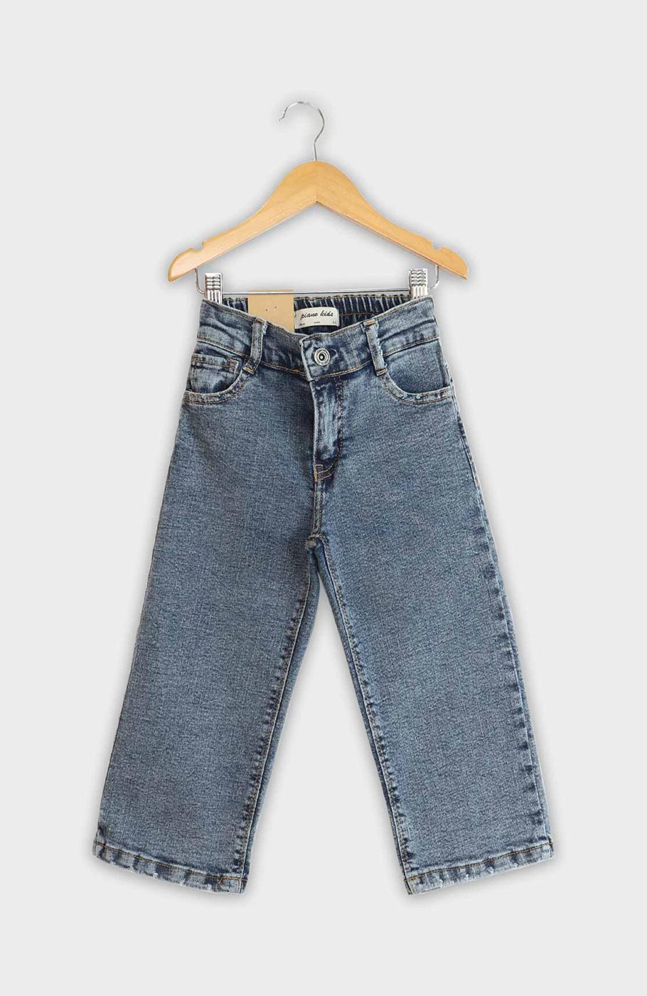 شلوار جین بگ