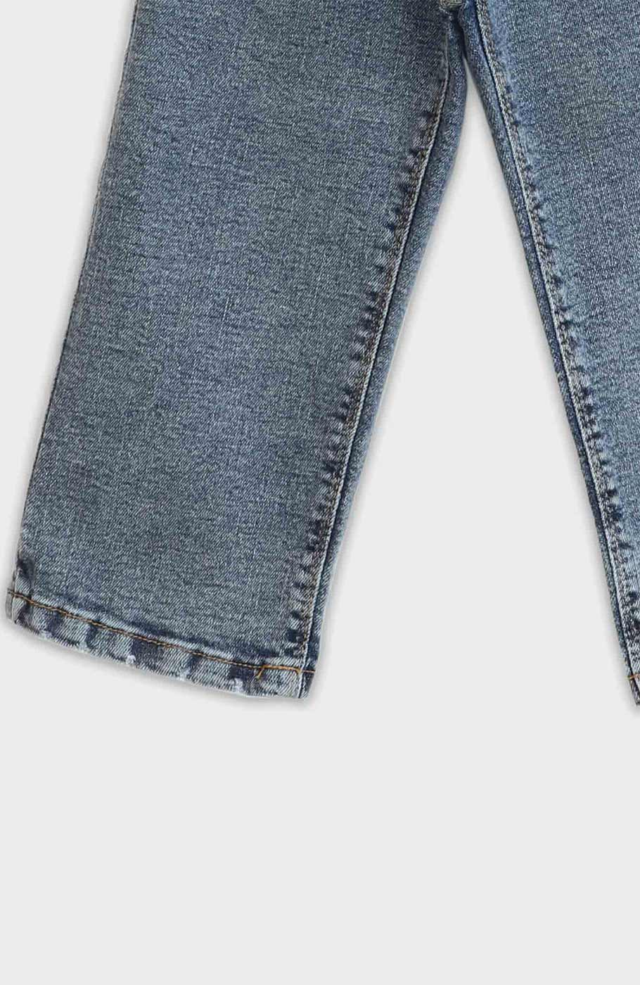 شلوار جین بگ