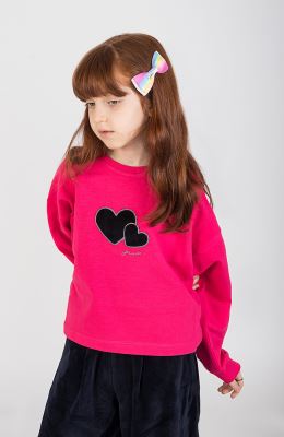 بلوز نیم تنه دورس لایکرا اسلپ (ست با 10281-10282)