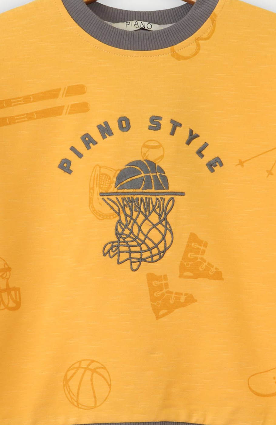 بلوز دورس لایکرا اسلپ (ست با کد 11146)