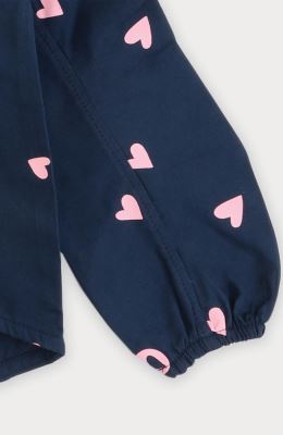 بلوز آکسفورد آستین پیلی دار