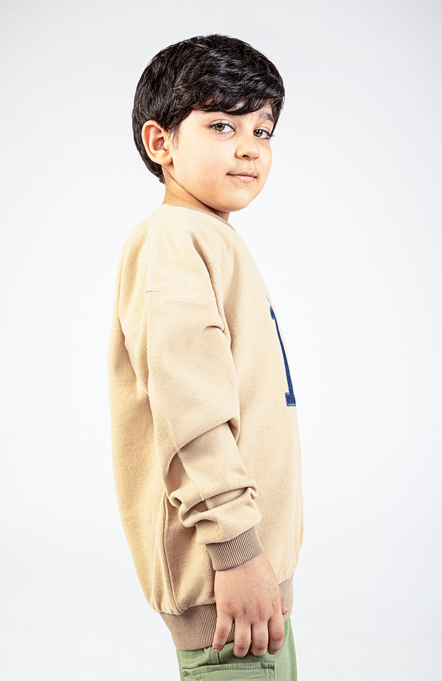 بلوز سلانیک آستین افتاده