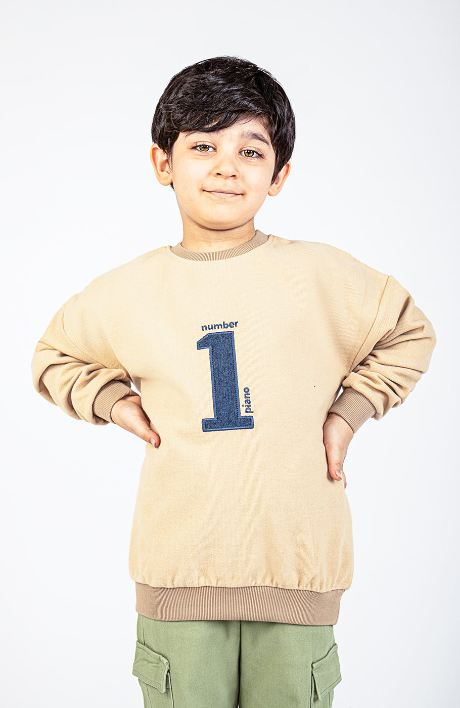 بلوز سلانیک آستین افتاده