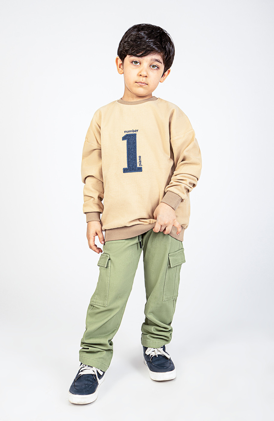 بلوز سلانیک آستین افتاده