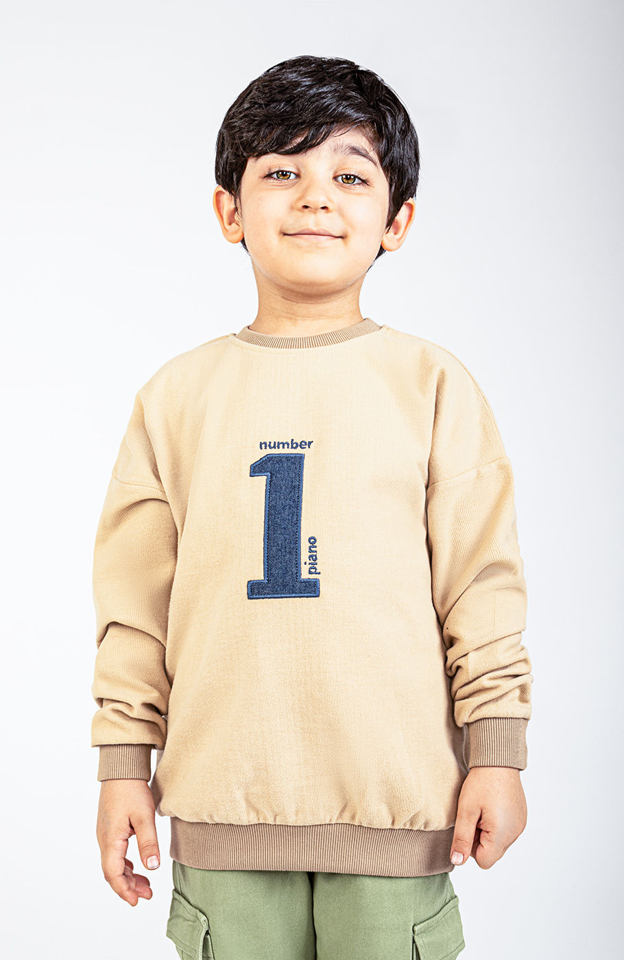 بلوز سلانیک آستین افتاده