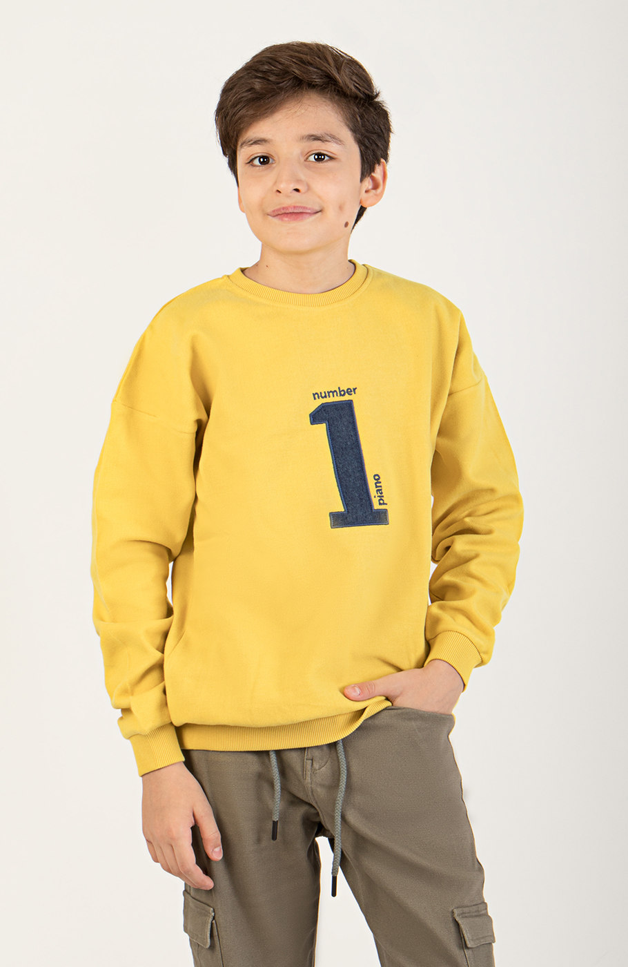 بلوز سلانیک آستین افتاده