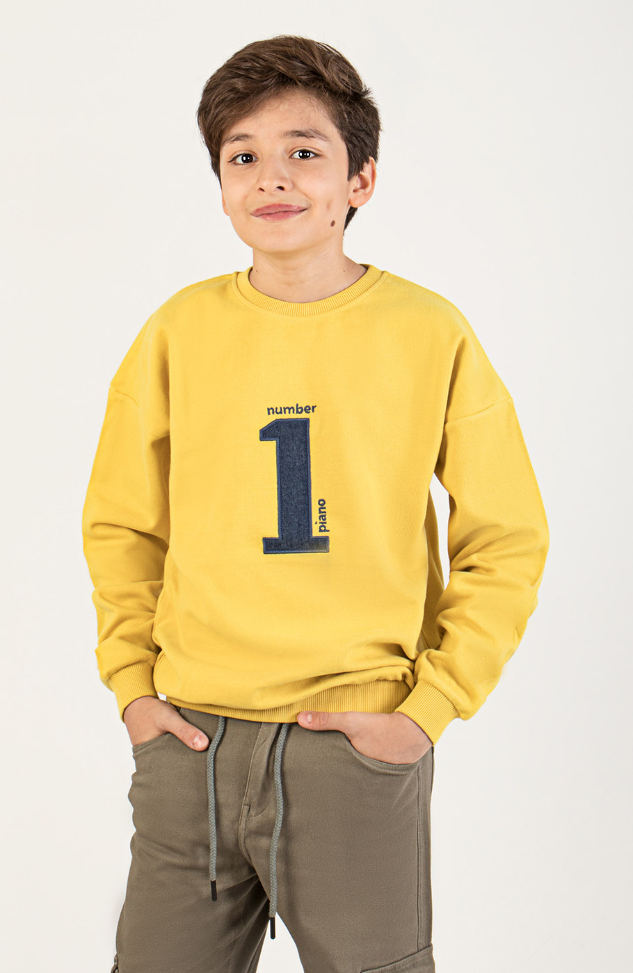 بلوز سلانیک آستین افتاده