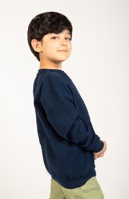 بلوز سلانیک آستین افتاده