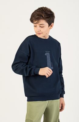 بلوز سلانیک آستین افتاده