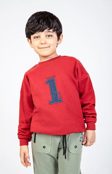 بلوز سلانیک آستین افتاده