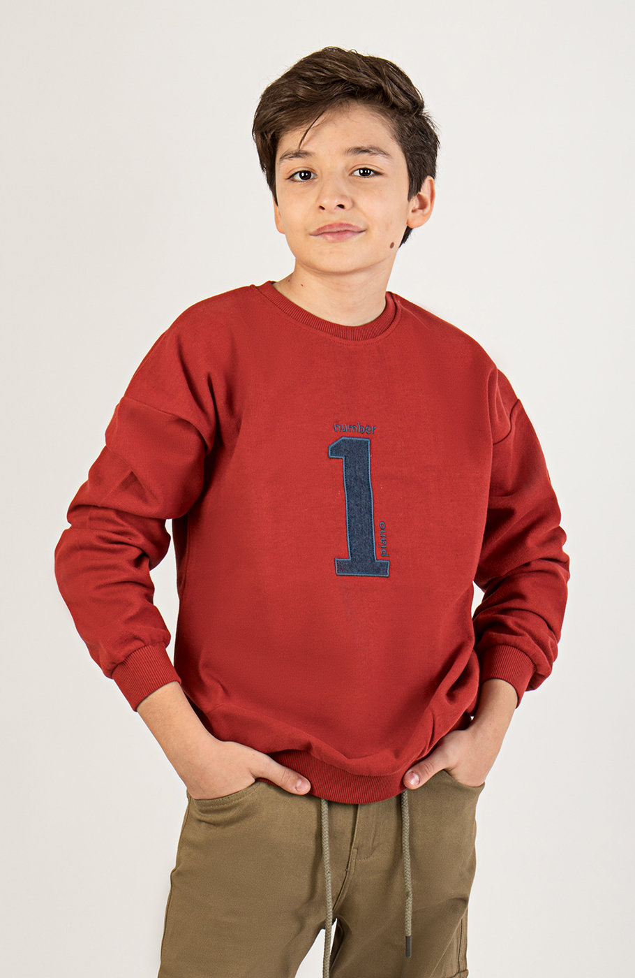 بلوز سلانیک آستین افتاده