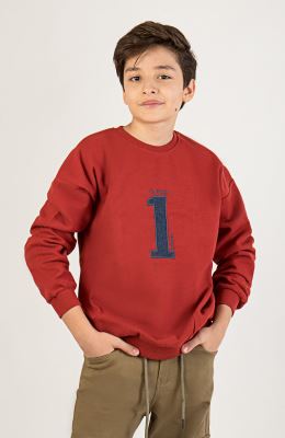 بلوز سلانیک آستین افتاده