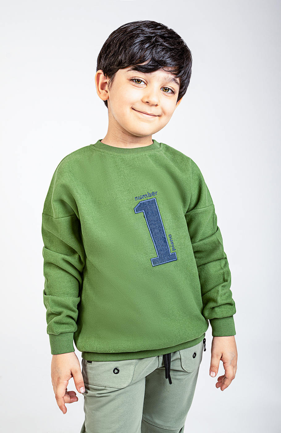 بلوز سلانیک آستین افتاده