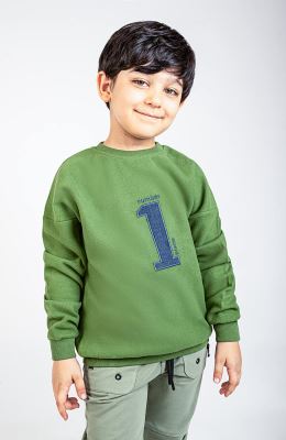 بلوز سلانیک آستین افتاده