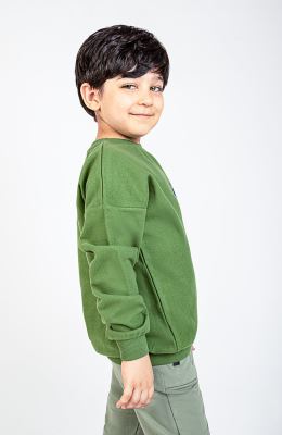 بلوز سلانیک آستین افتاده