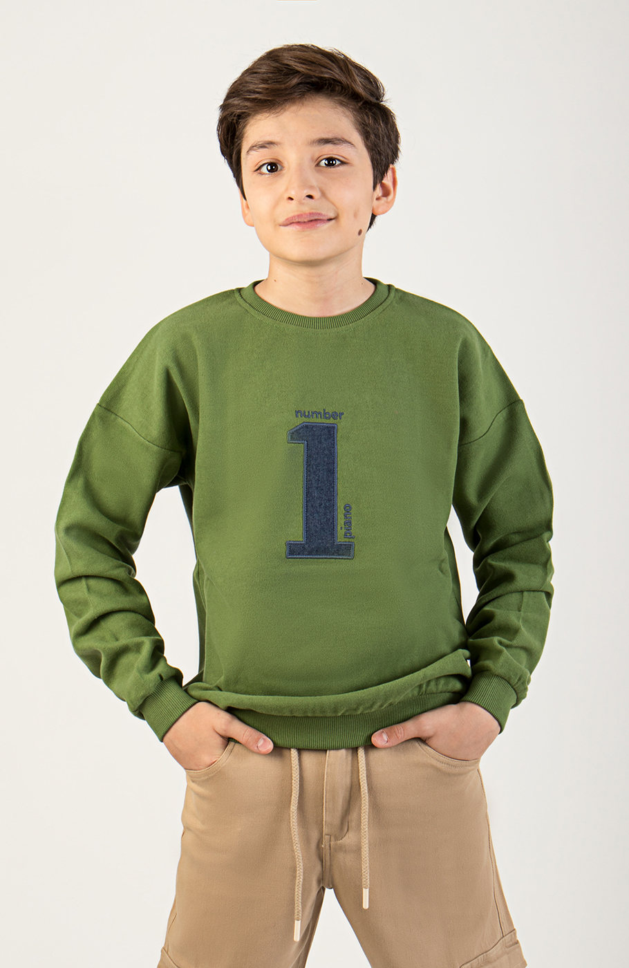 بلوز سلانیک آستین افتاده