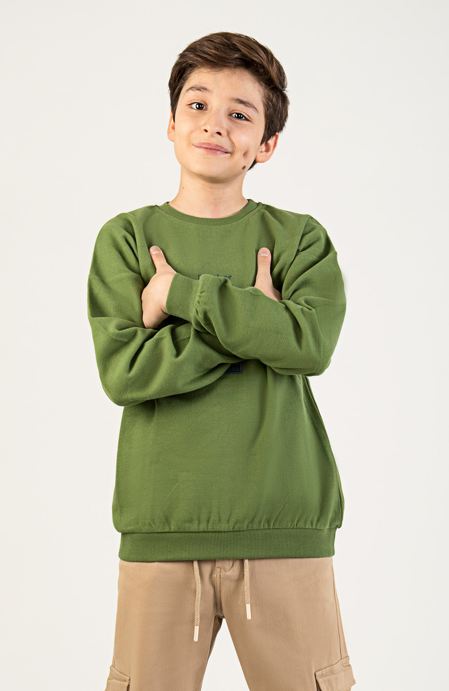 بلوز سلانیک آستین افتاده