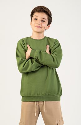 بلوز سلانیک آستین افتاده