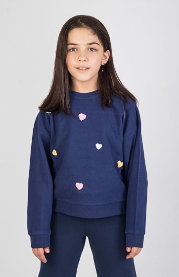 بلوز سلانیک آستین برش دار 