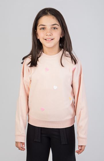 بلوز سلانیک آستین برش دار