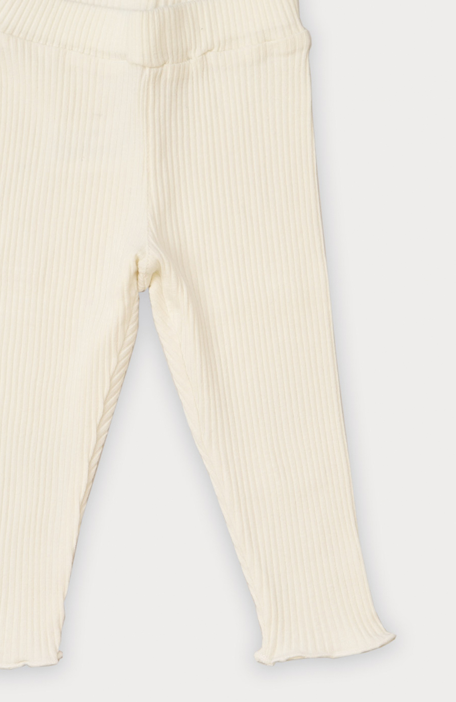 تونیک آستین بلند و لگ پنبه لایکرا سوزن خالی