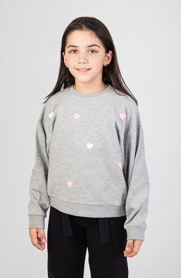 بلوز سلانیک آستین برش دار 