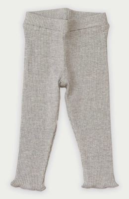 تونیک آستین بلند و لگ پنبه لایکرا سوزن خالی