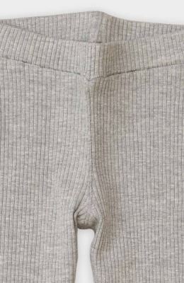 تونیک آستین بلند و لگ پنبه لایکرا سوزن خالی