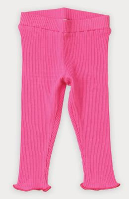 تونیک آستین بلند و لگ پنبه لایکرا سوزن خالی