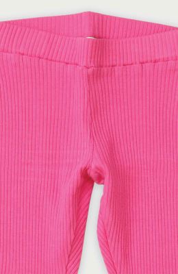 تونیک آستین بلند و لگ پنبه لایکرا سوزن خالی