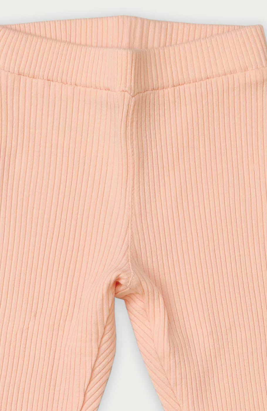 تونیک آستین بلند و لگ پنبه لایکرا سوزن خالی