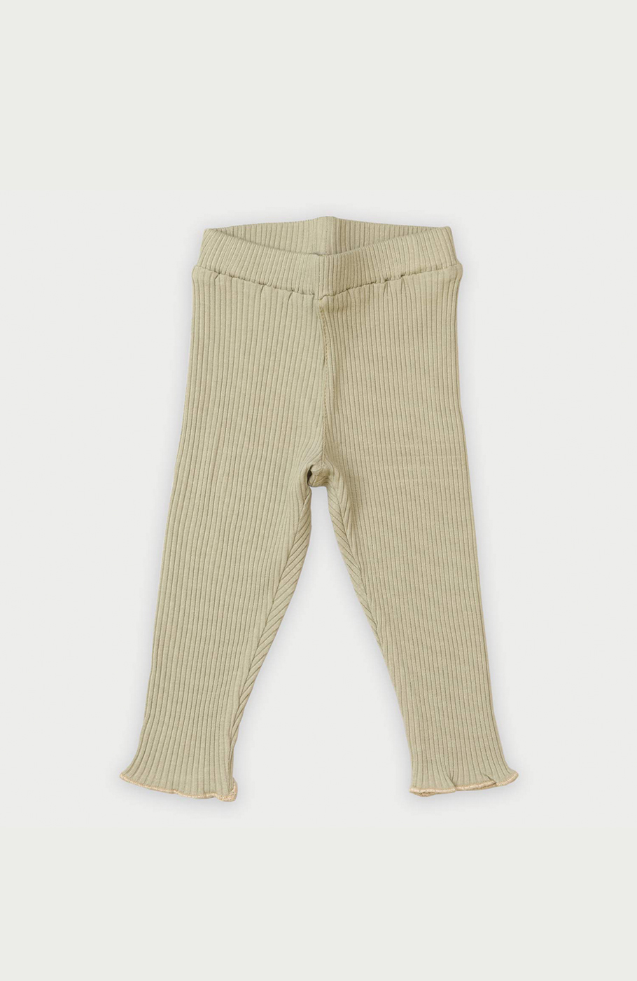 تونیک آستین بلند و لگ پنبه لایکرا سوزن خالی